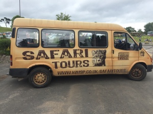 West Midlands Safari Park Review